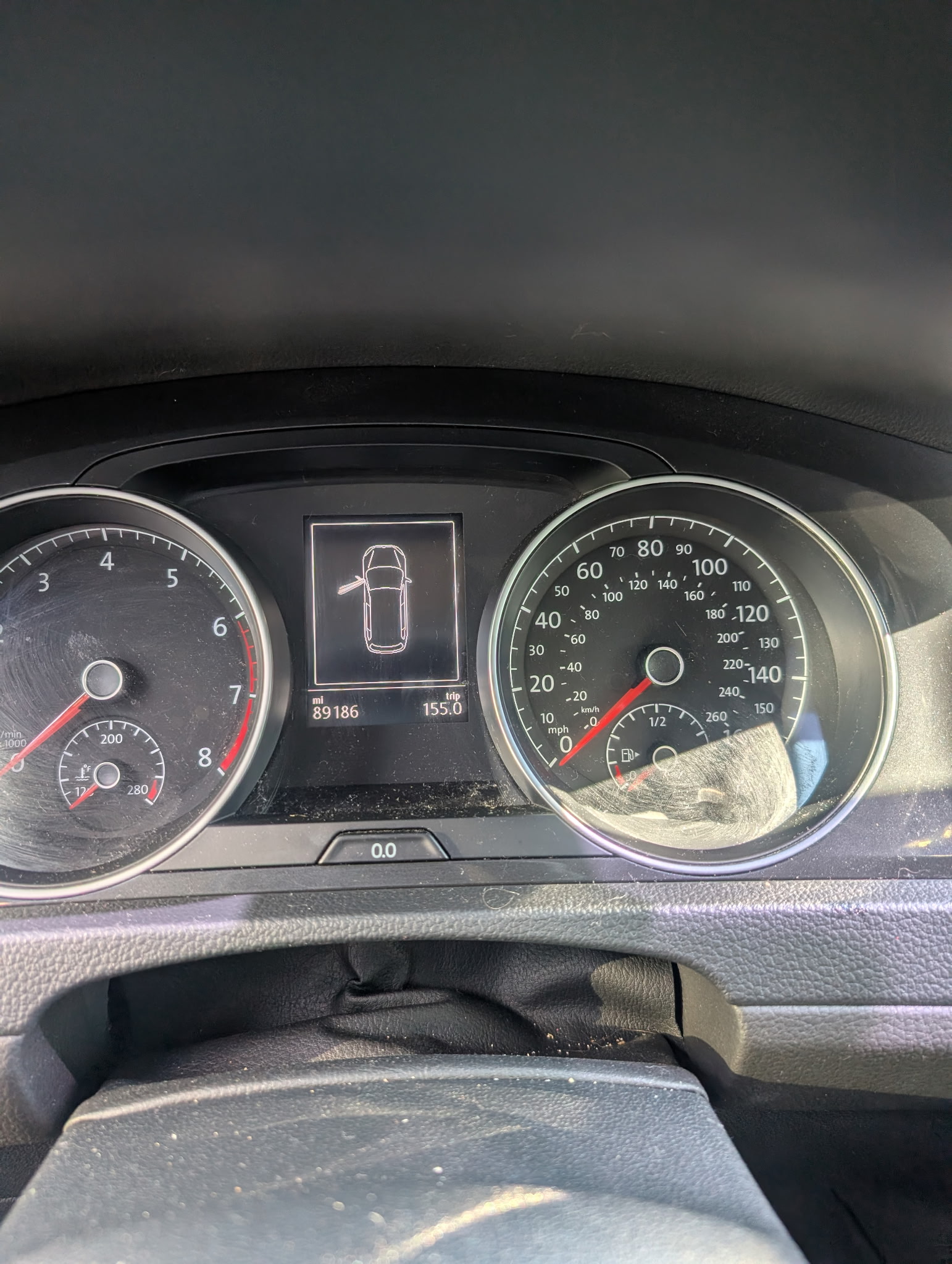 Used 2019 Volkswagen Golf Alltrack S AWD/4WD image 12