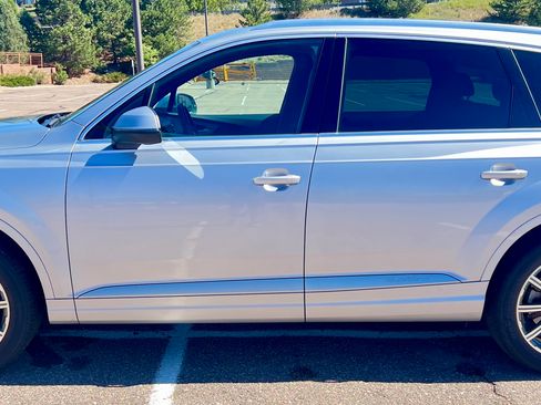Used 2019 Audi Q7 2.0T Premium Plus w/ Premium Plus Package AWD/4WD image 2