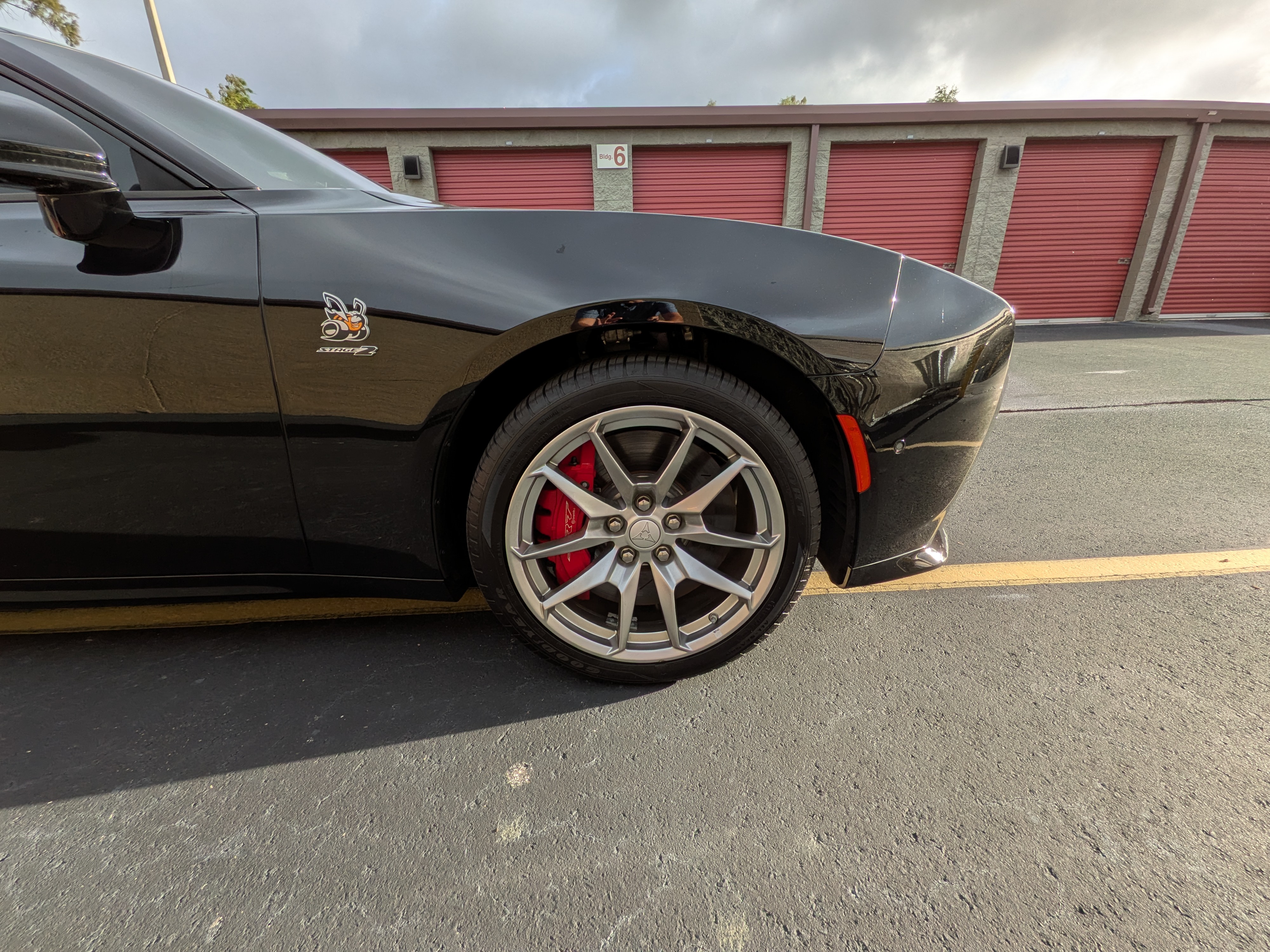Used 2024 Dodge Charger Daytona Scat Pack w/ Plus Group AWD/4WD image 1