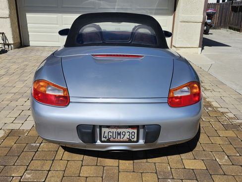 Used 1997 Porsche Boxster image 9