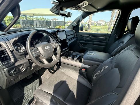 Used 2022 RAM 1500 Rebel w/ Off Road Group AWD/4WD image 6