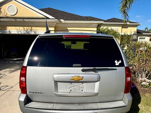 Used 2013 Chevrolet Tahoe LS image 4