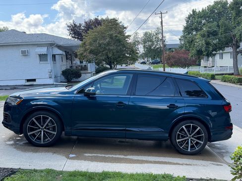 Used 2022 Audi Q7 3.0T Prestige w/ Prestige Package AWD/4WD image 4