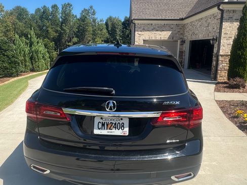Used 2015 Acura MDX w/ Tech & Entertainment Pkg AWD/4WD image 10