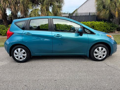 Used 2014 Nissan Versa Note SV FWD image 6