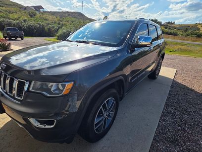 Used 2018 Jeep Grand Cherokee Limited