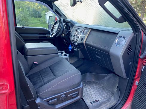 Used 2008 Ford F350 FX4 AWD/4WD image 9