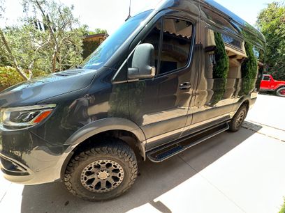 Used 2019 Mercedes-Benz Sprinter 2500