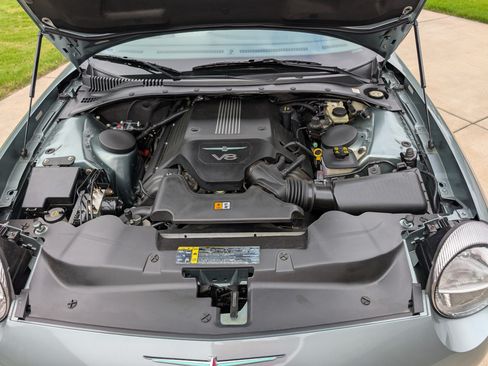 Used 2004 Ford Thunderbird Pacific Coast image 13