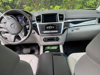 Used 2014 Mercedes-Benz GL 450 4MATIC