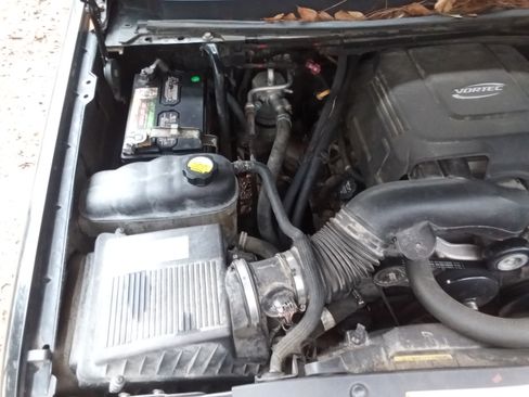 Used 2007 Chevrolet Avalanche LTZ w/ LTZ Preferred Equipment Group image 5