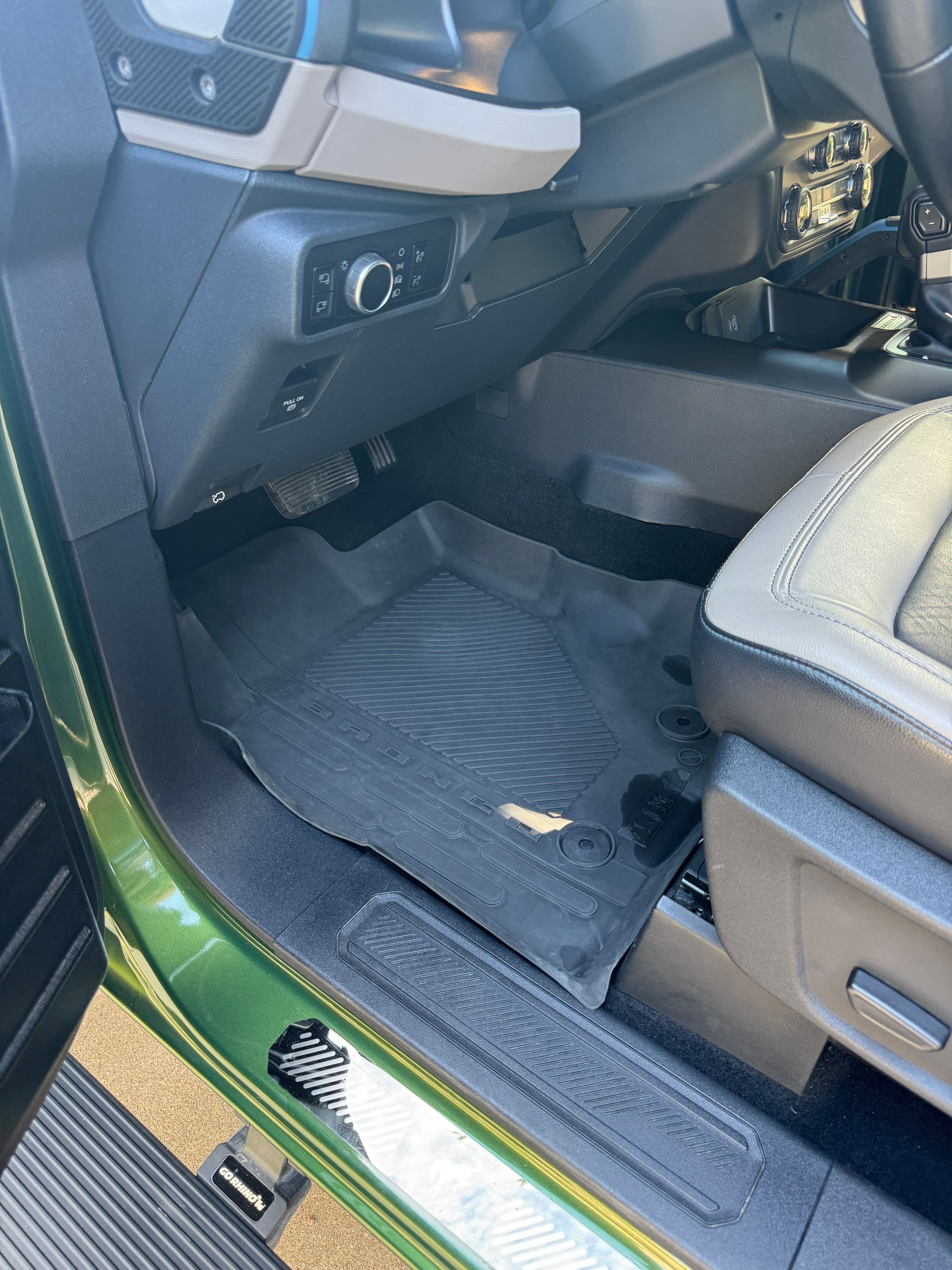 Used 2023 Ford Bronco Wildtrak AWD/4WD image 25