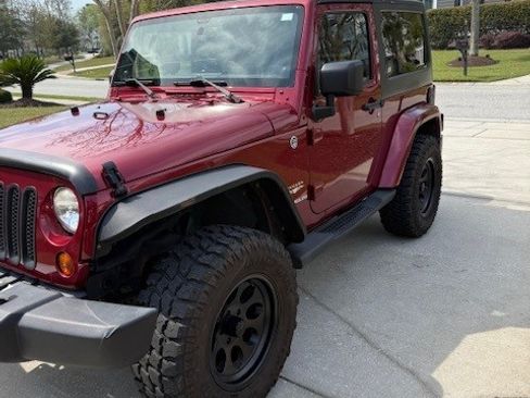 Used 2013 Jeep Wrangler Sahara w/ Trailer Tow Group image 6