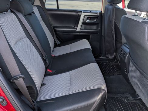 Used 2018 Toyota 4Runner SR5 image 18