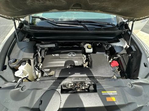 Used 2017 INFINITI QX60 Luxe w/ Deluxe Technology Package image 17