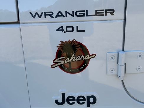 Used 1998 Jeep Wrangler Sahara image 6