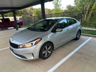 Used 2018 Kia Forte LX w/ LX Popular Package