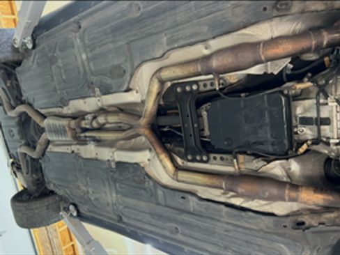 Used 2005 Mercedes-Benz E 55 AMG Sedan image 14