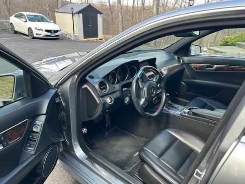 Used 2012 Mercedes-Benz C 300 C 300 4MATIC Sport Sedan 4D image 9