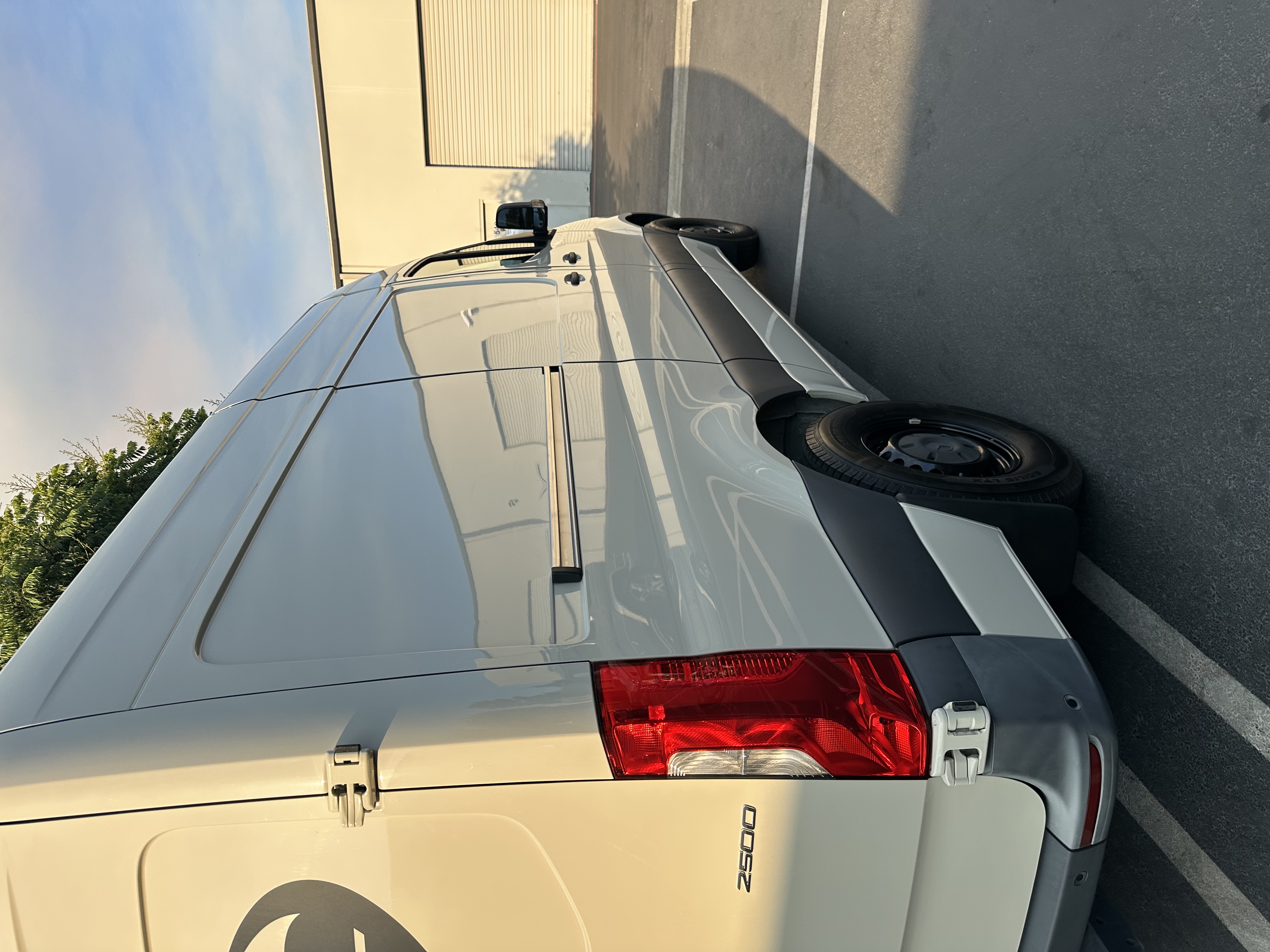 Used 2023 Mercedes-Benz Sprinter 2500 image 5