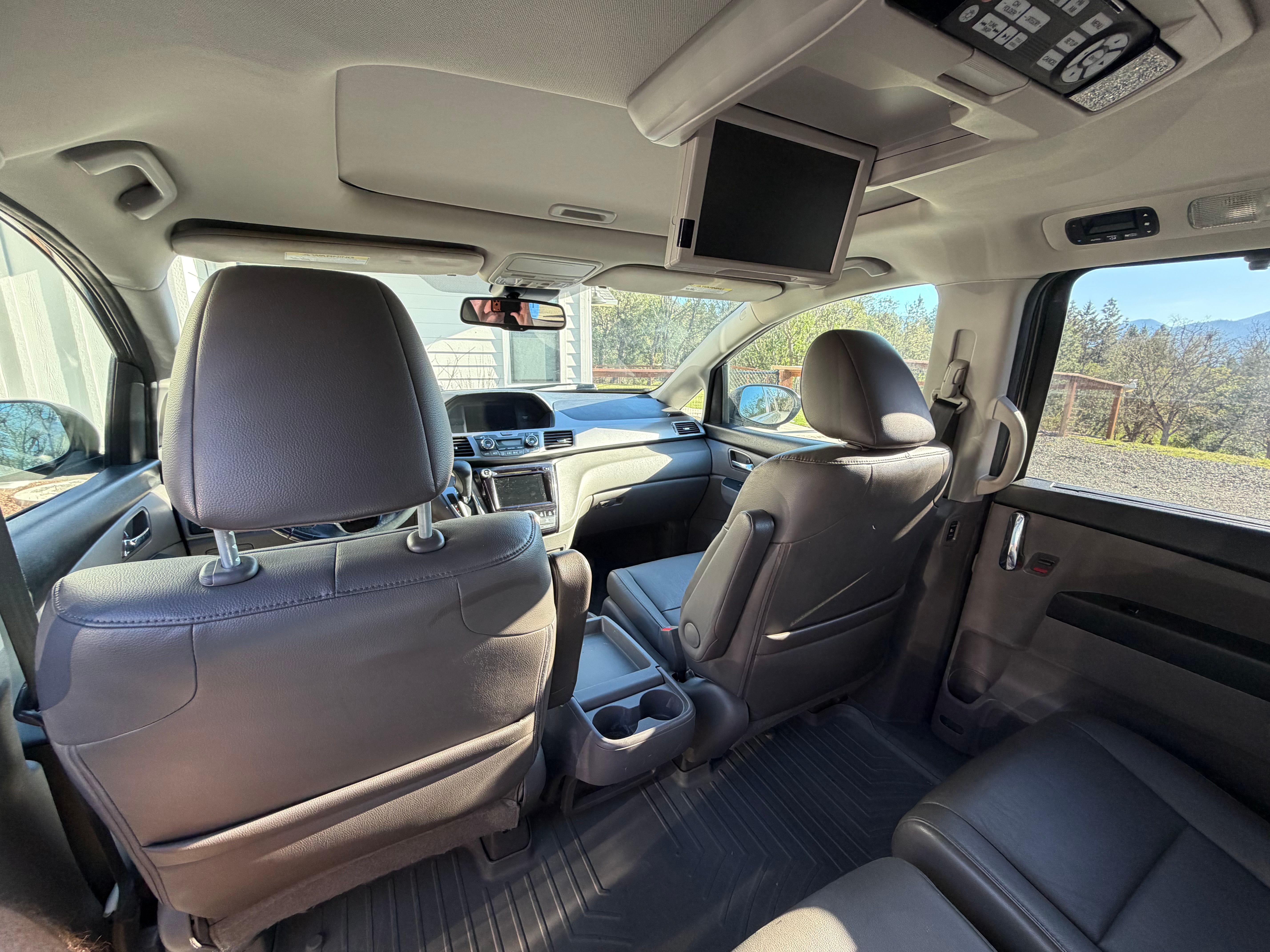 Used 2015 Honda Odyssey EX-L image 6