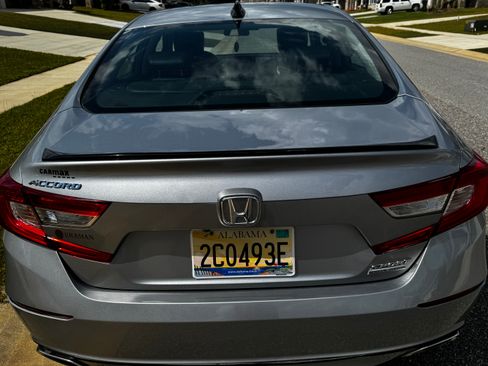 Used 2021 Honda Accord Sport Special Edition image 4