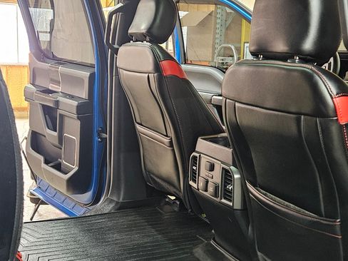 Used 2019 Ford F150 Lariat w/ Equipment Group 502A Luxury image 17