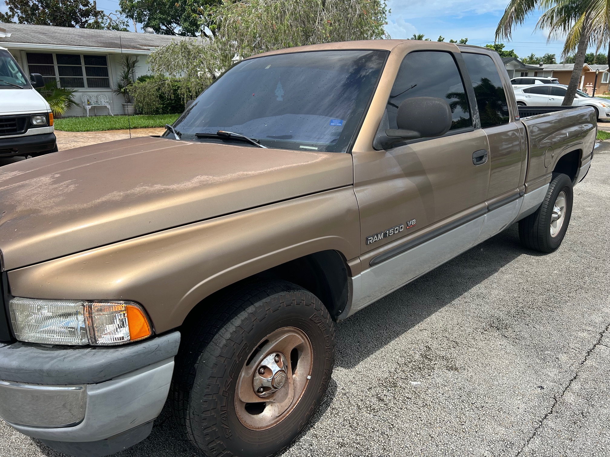 Used 2000 Dodge Ram 1500 Truck 2WD Quad Cab image 5