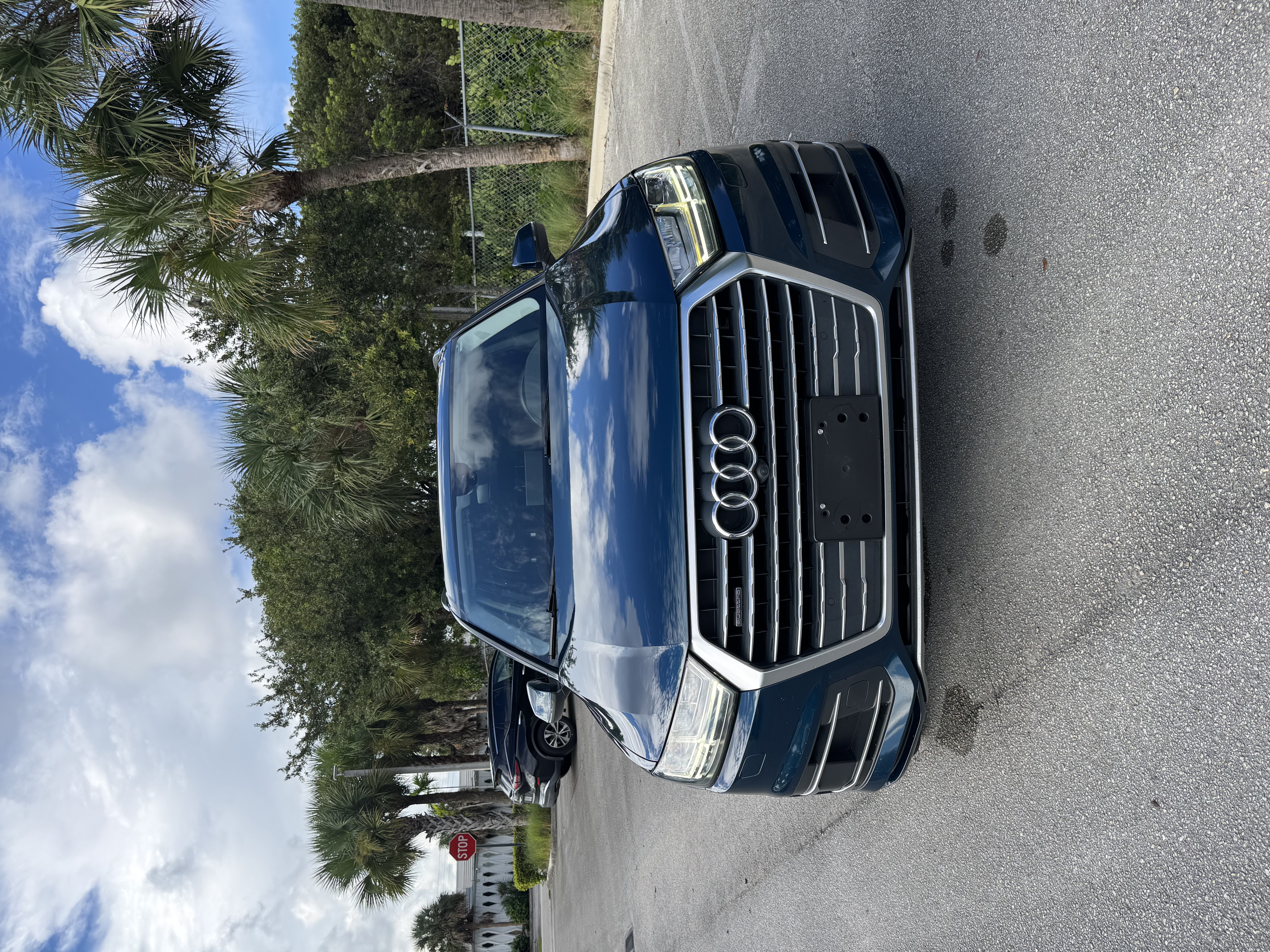 Used 2018 Audi Q7 2.0T Premium Plus w/ Premium Plus Package AWD/4WD image 14