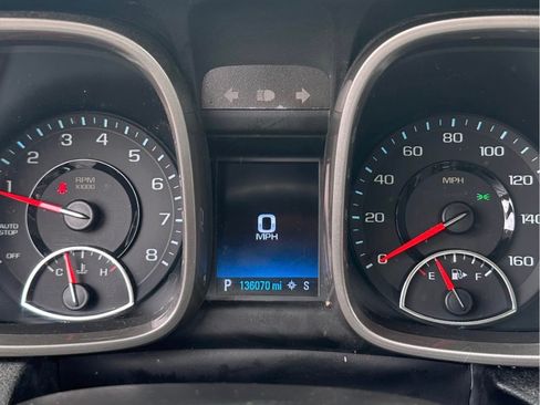 Used 2015 Chevrolet Malibu LT w/ Power Convenience Package FWD image 13