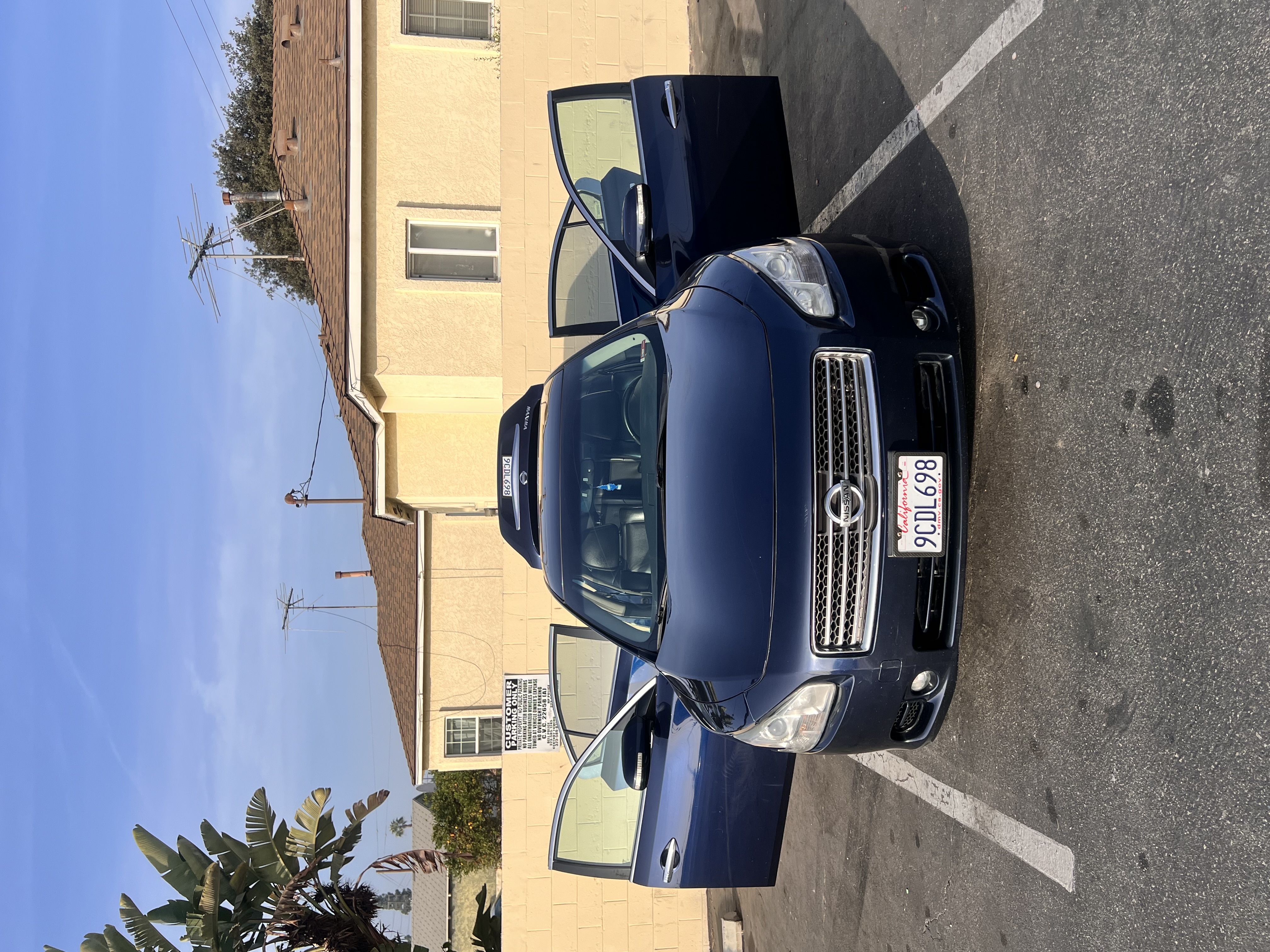 Used 2010 Nissan Maxima 3.5 SV w/ Monitor Pkg FWD image 5