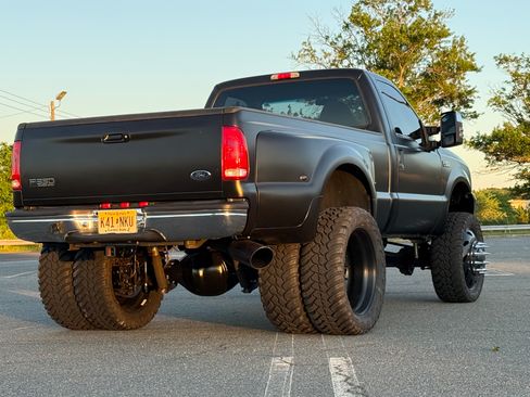 Used 2000 Ford F350 4x4 Regular Cab Super Duty image 5