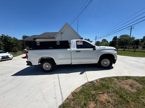 Used 2020 Chevrolet Silverado 1500 W/T w/ WT Value Package RWD image 2