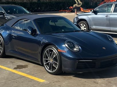 Used 2022 Porsche 911 Carrera 4