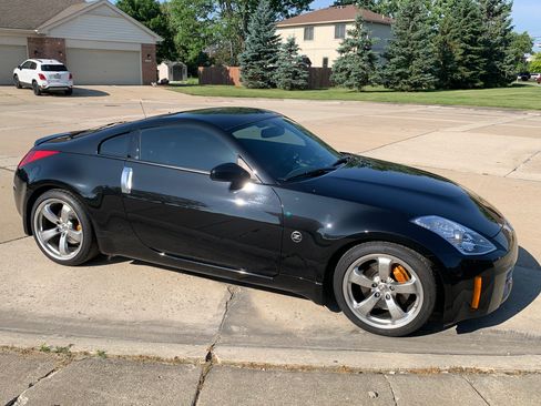 Used 2007 Nissan 350Z Grand Touring image 1