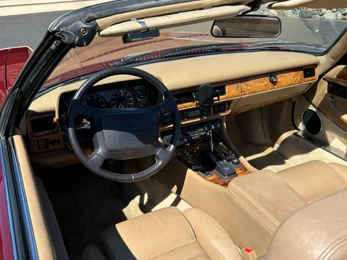 Used 1993 Jaguar XJS 4.0 Convertible image 6