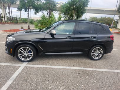 Used 2018 BMW X3 M40i
