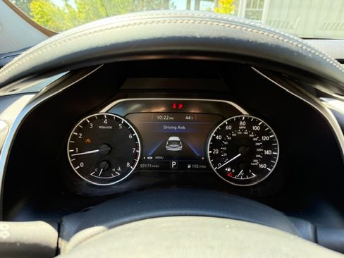 Used 2017 Nissan Murano SL w/ SL Technology Package AWD/4WD image 9