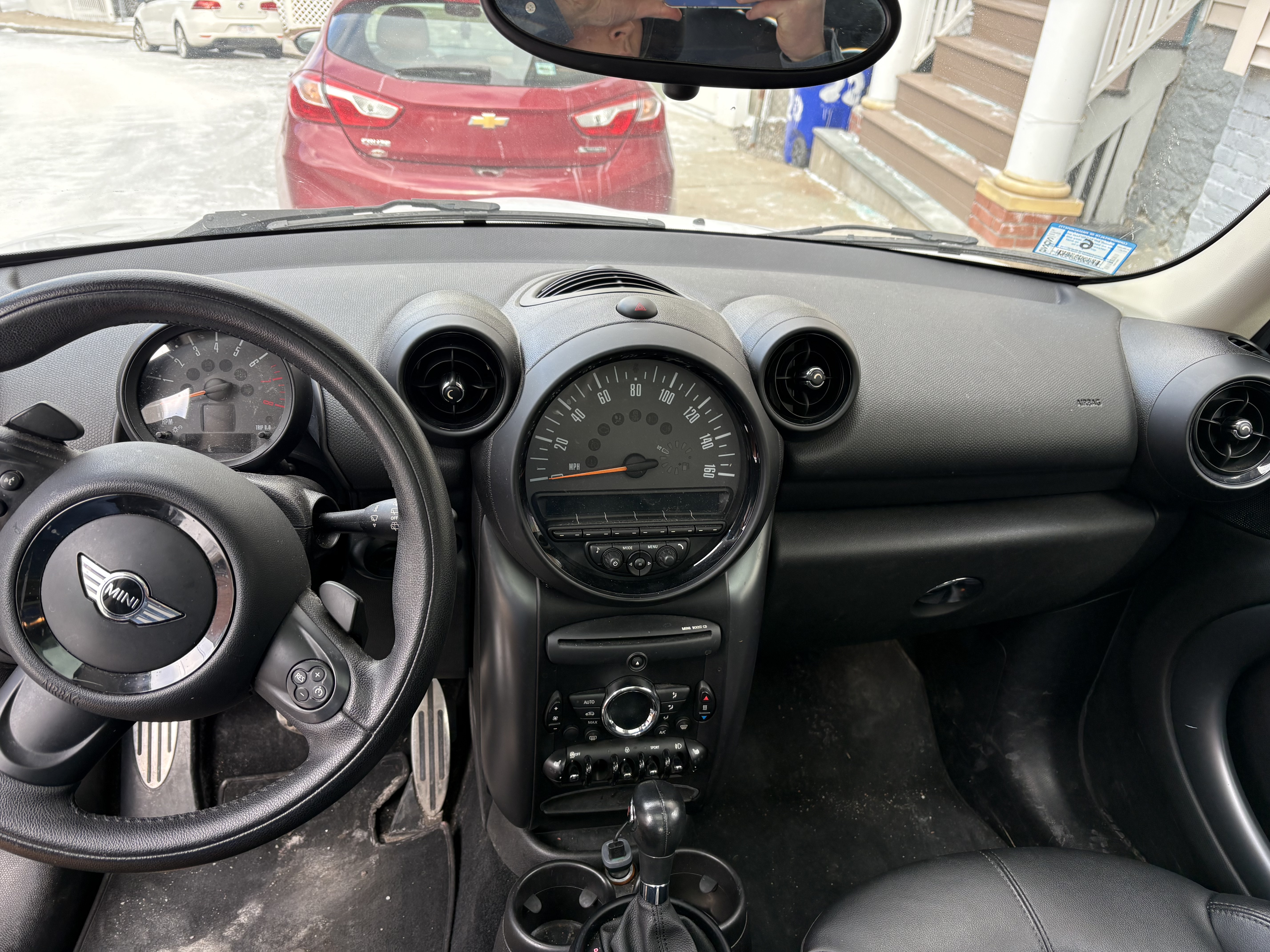 Used 2015 MINI Cooper Countryman S AWD/4WD image 12