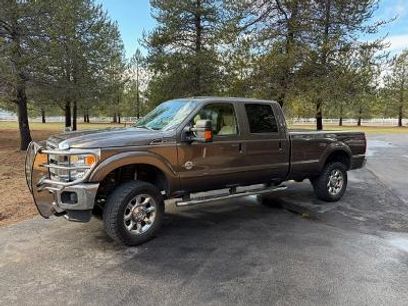 Used 2015 Ford F350 Lariat