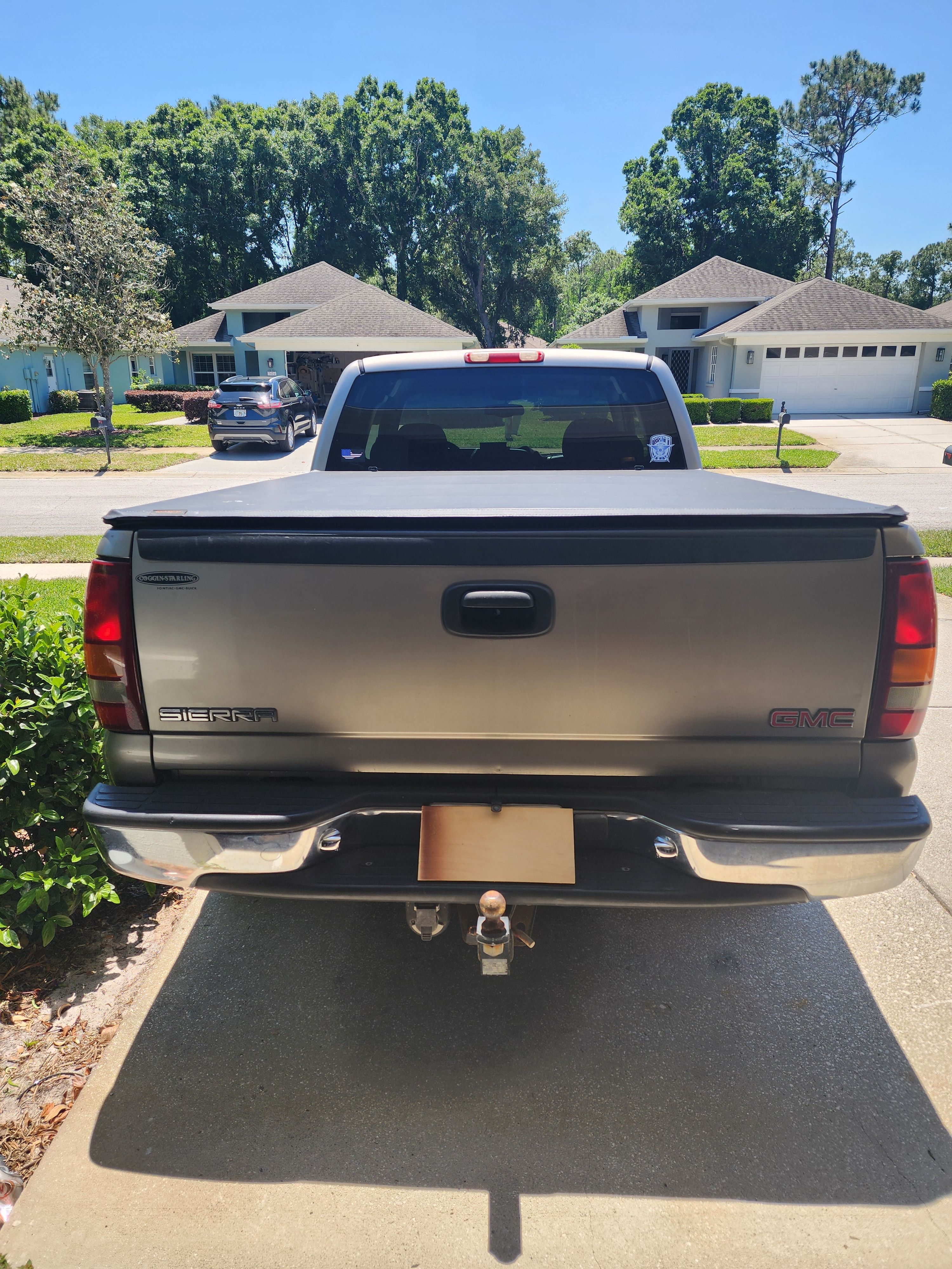 Used 2001 GMC Sierra 1500 2WD Extended Cab image 2