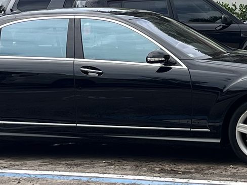 Used 2008 Mercedes-Benz S 550 image 24