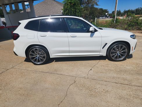 Used 2022 BMW X3 sDrive30i w/ M Sport Package 2 image 5