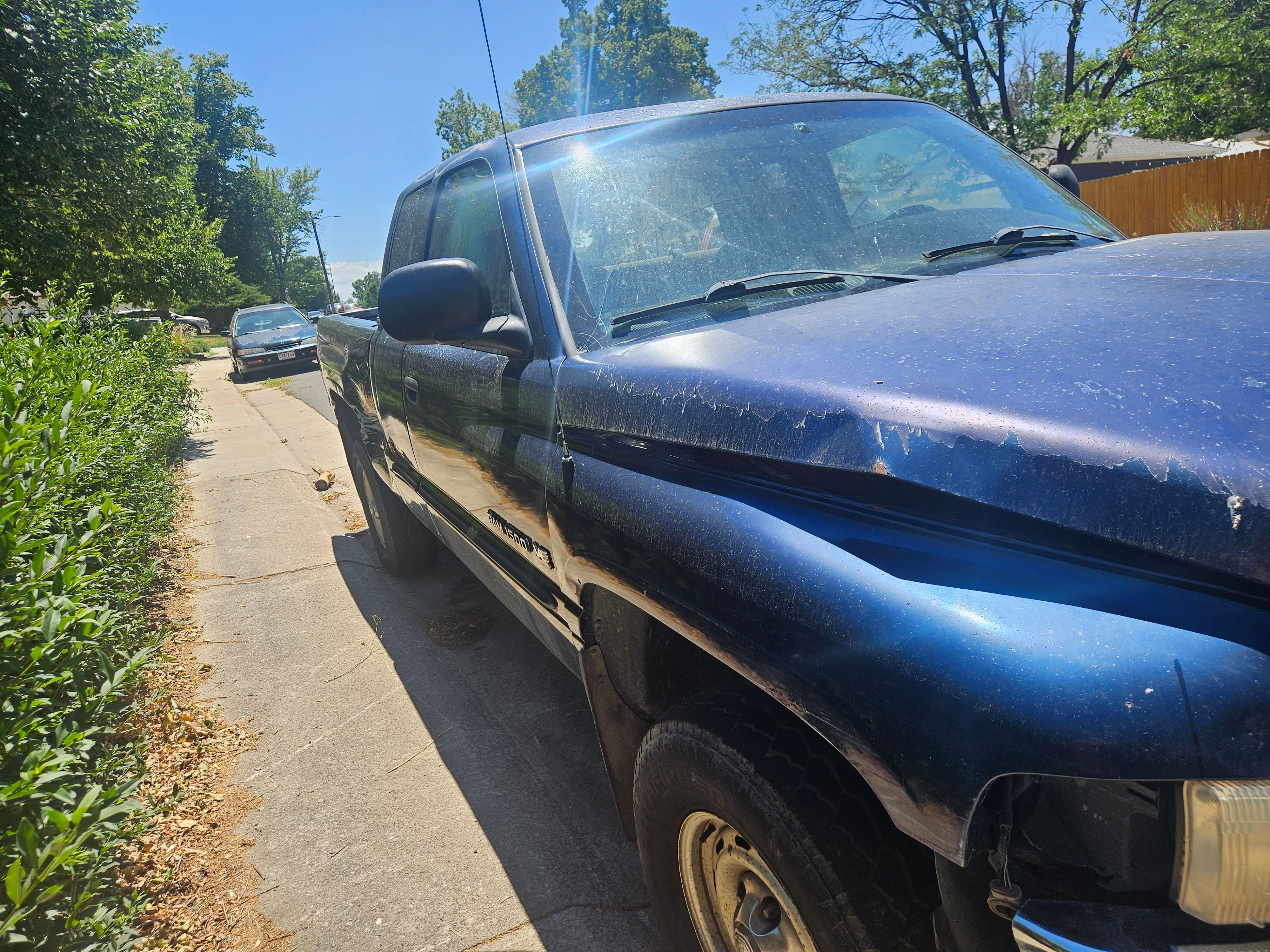 Used 2001 Dodge Ram 1500 Truck 4x4 Quad Cab image 4