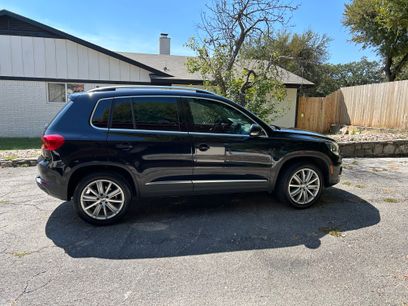 Used 2014 Volkswagen Tiguan SEL
