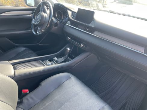 Used 2018 MAZDA MAZDA6 Grand Touring Reserve image 19