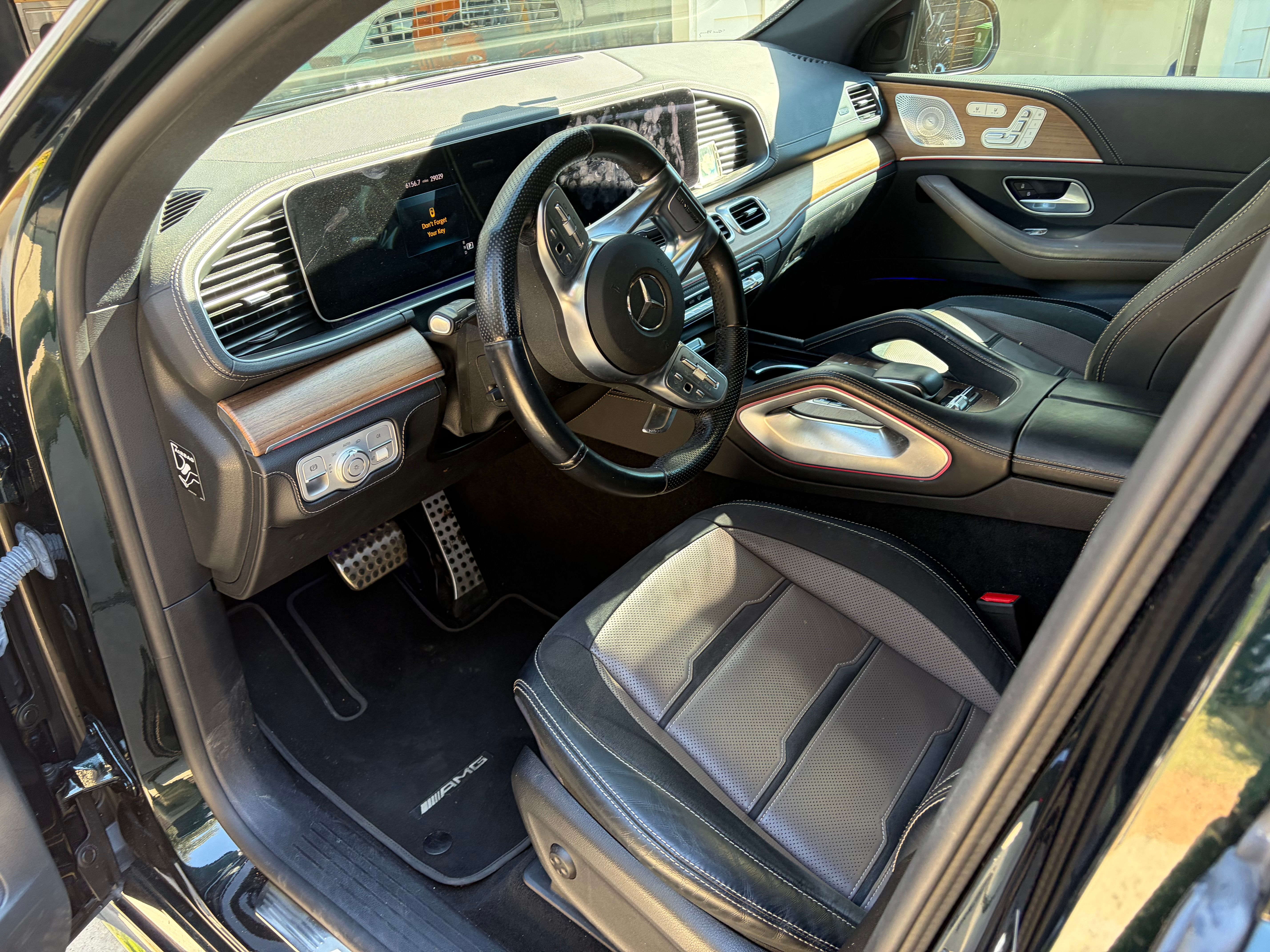 Used 2022 Mercedes-Benz GLE 53 AMG 4MATIC Coupe image 9