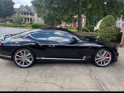 Used 2020 Bentley Continental GT V8