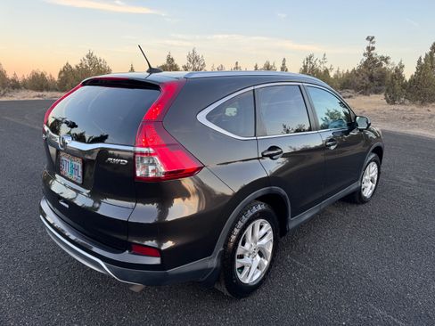 Used 2015 Honda CR-V EX-L image 9