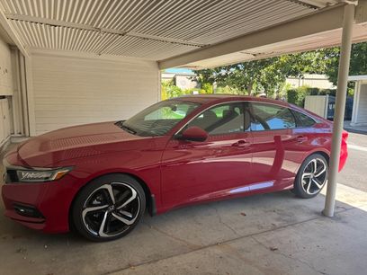 Used 2019 Honda Accord Sport
